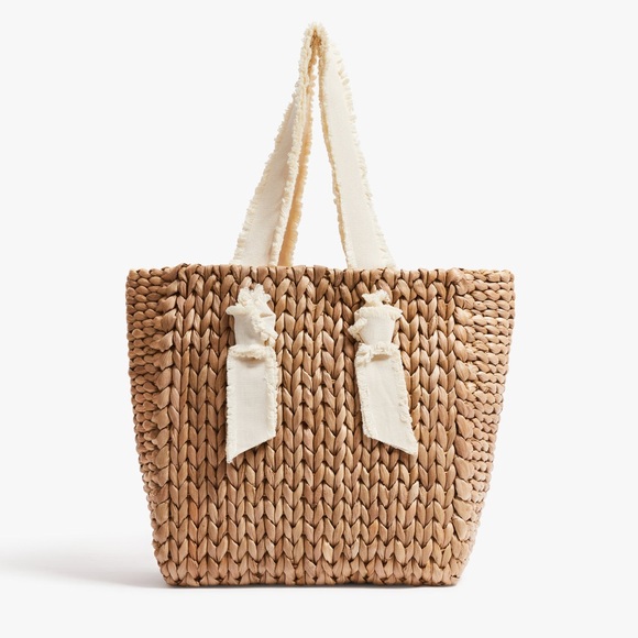 Pamela Munson Handbags - Pamela Munson Isla Bahia Pearl Tote Bag